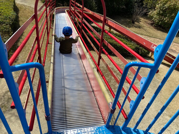 四日市シドニー港公園 楽しい遊具とピクニック 子どもとお出かけ のんび りライフ