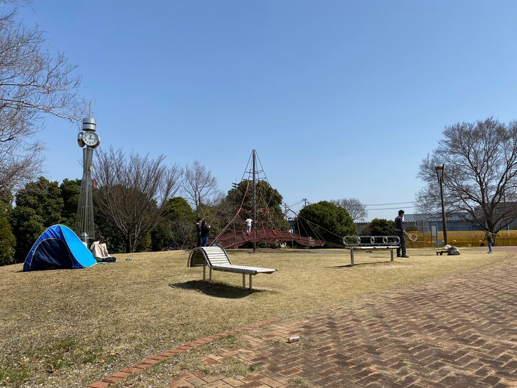 四日市シドニー港公園 楽しい遊具とピクニック 子どもとお出かけ のんび りライフ