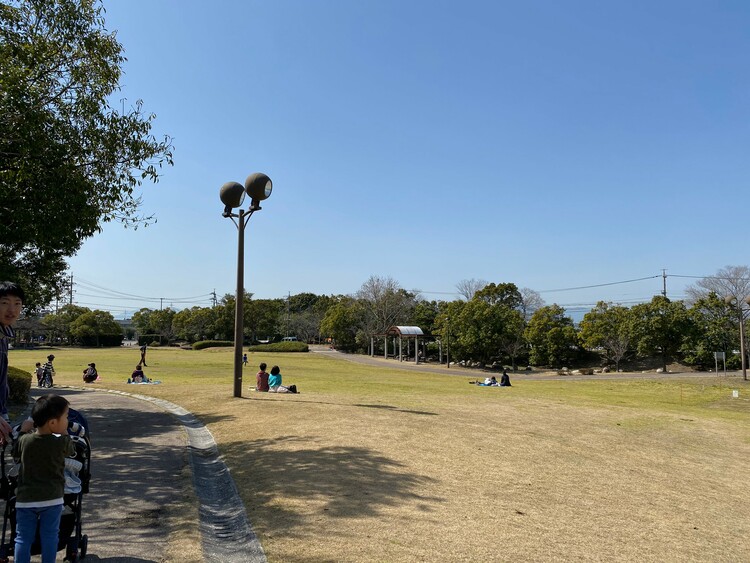 四日市シドニー港公園 楽しい遊具とピクニック 子どもとお出かけ のんび りライフ