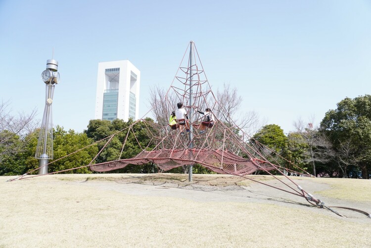 シドニー港公園ジャングルじむ