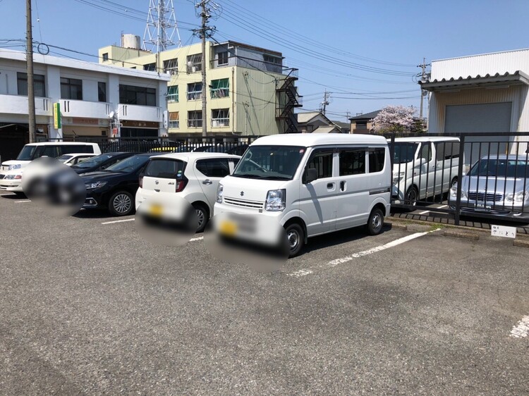 そにどり駐車場