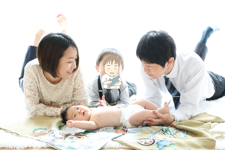 家族写真