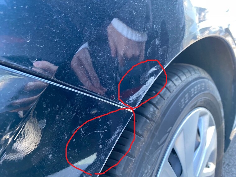 車をぶつけてショック だったけど保険を使って得をしてしまいました のんび りライフ