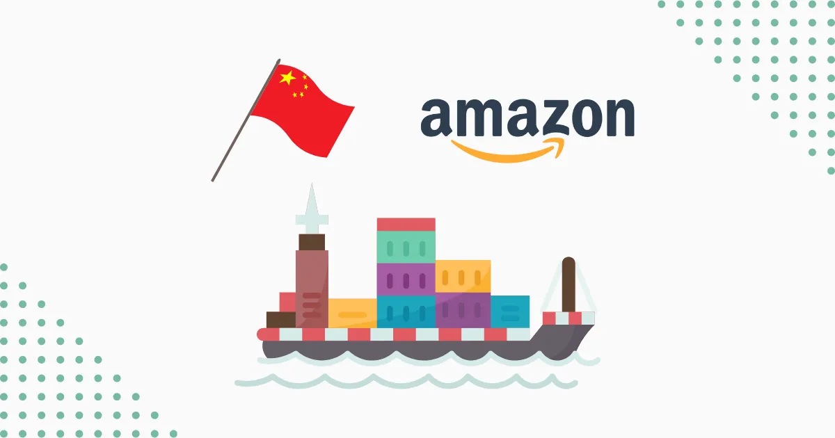 Amazon中国輸入ビジネスの全体像